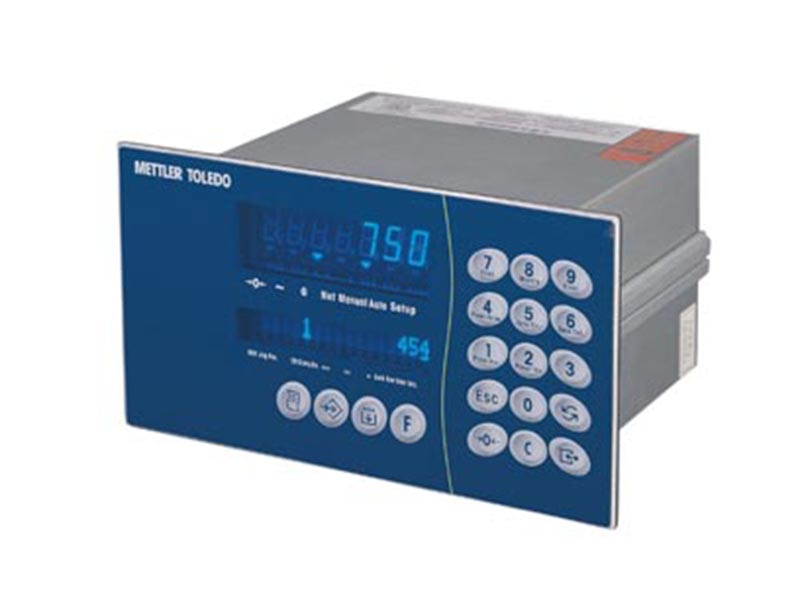 配料系統